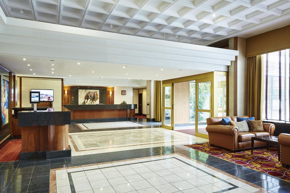 Grand Hotel Gosforth Park Ньюкасл-апон-Тайн Экстерьер фото