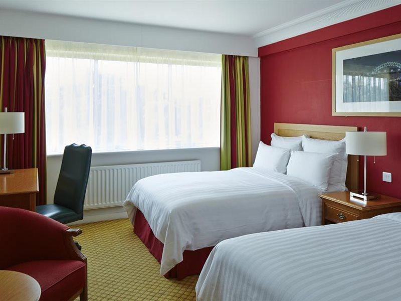 Grand Hotel Gosforth Park Ньюкасл-апон-Тайн Экстерьер фото