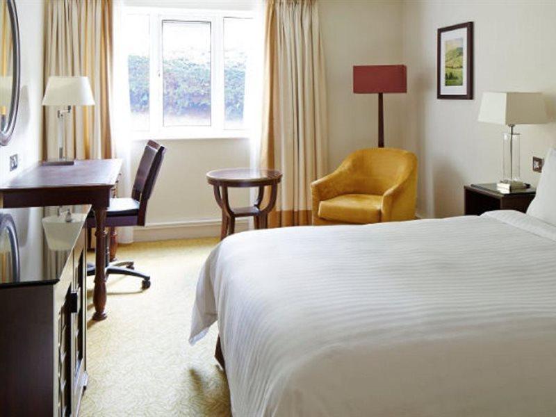 Grand Hotel Gosforth Park Ньюкасл-апон-Тайн Экстерьер фото