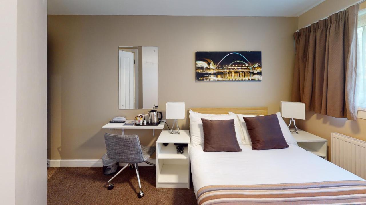Grand Hotel Gosforth Park Ньюкасл-апон-Тайн Экстерьер фото