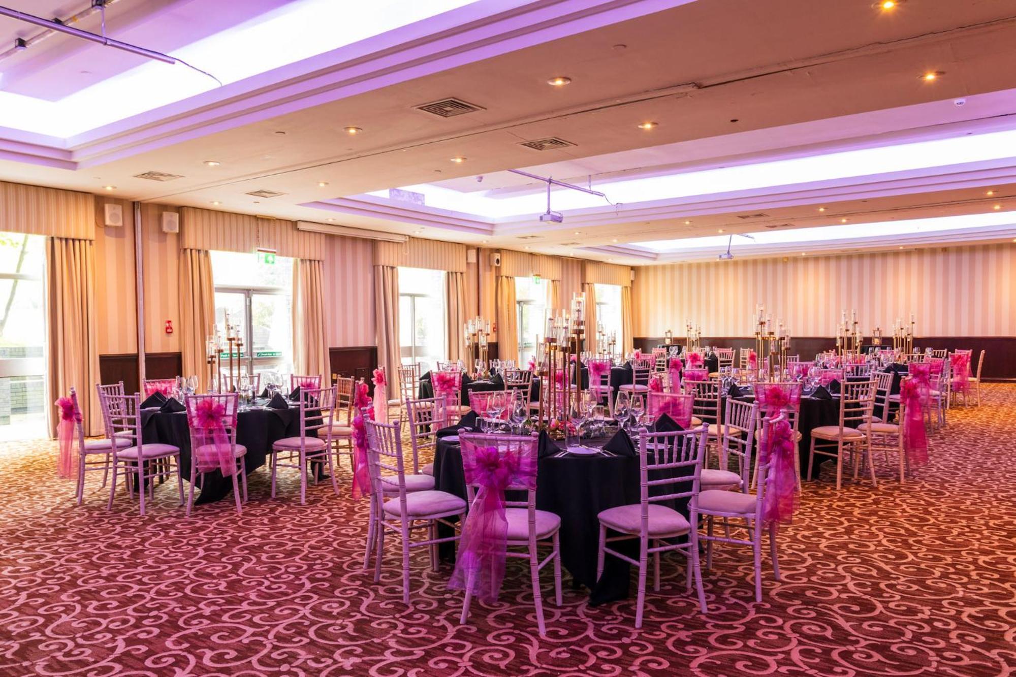 Grand Hotel Gosforth Park Ньюкасл-апон-Тайн Экстерьер фото