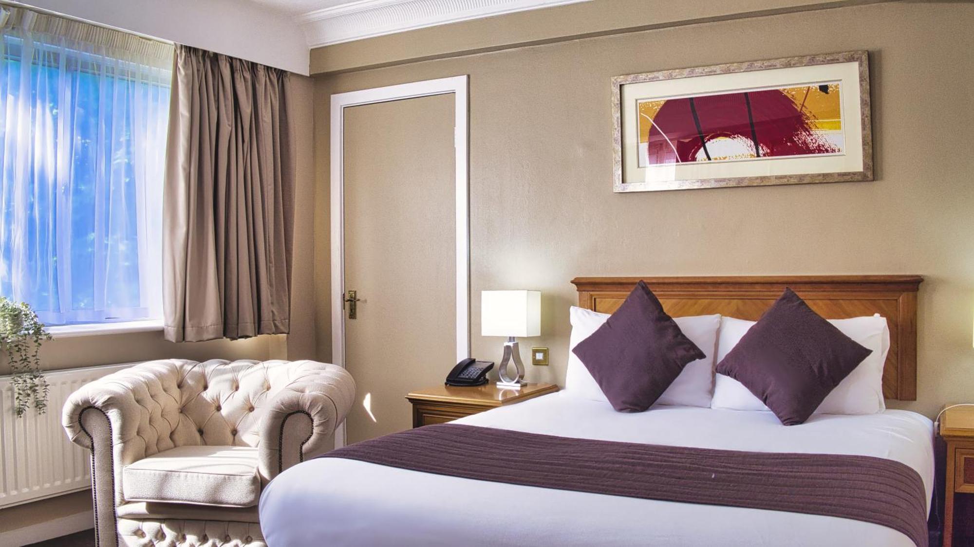 Grand Hotel Gosforth Park Ньюкасл-апон-Тайн Экстерьер фото