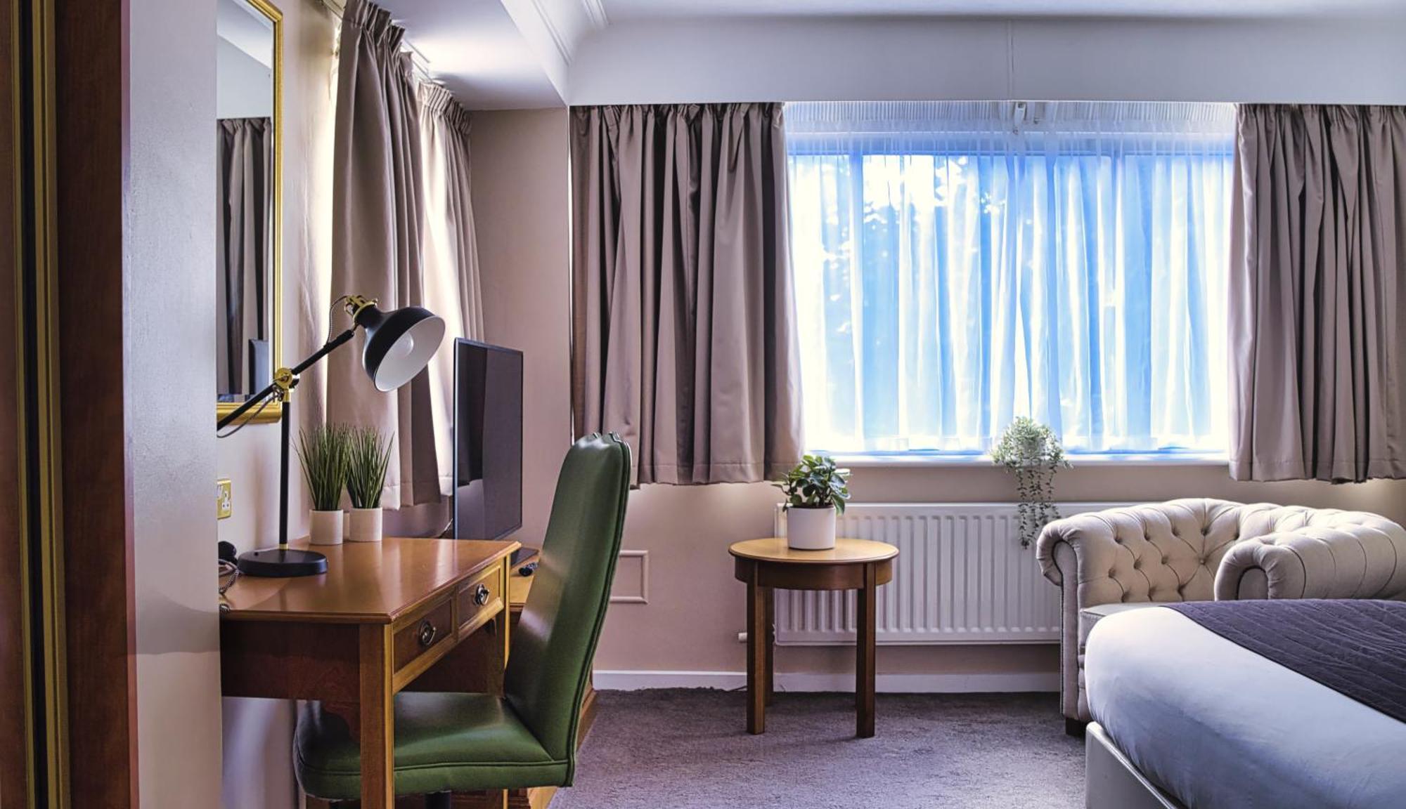 Grand Hotel Gosforth Park Ньюкасл-апон-Тайн Экстерьер фото