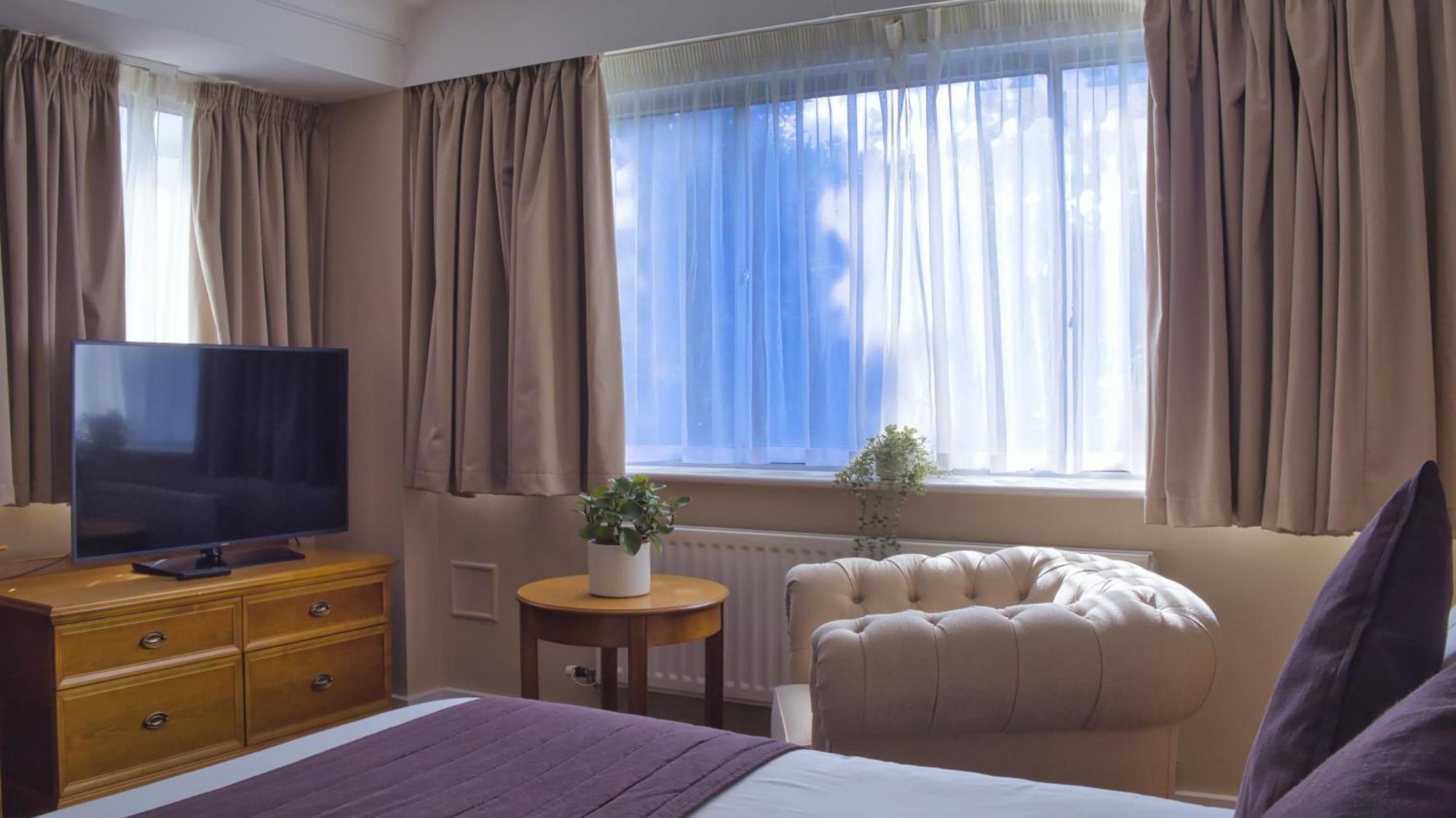 Grand Hotel Gosforth Park Ньюкасл-апон-Тайн Экстерьер фото