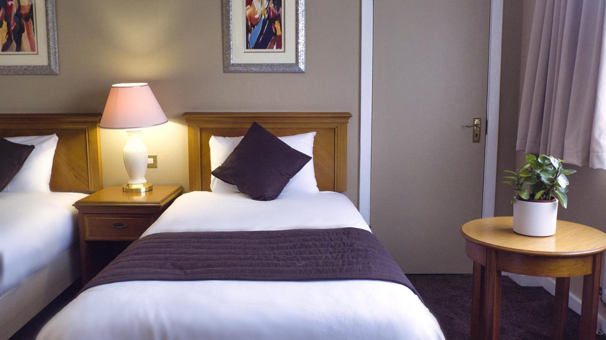 Grand Hotel Gosforth Park Ньюкасл-апон-Тайн Экстерьер фото