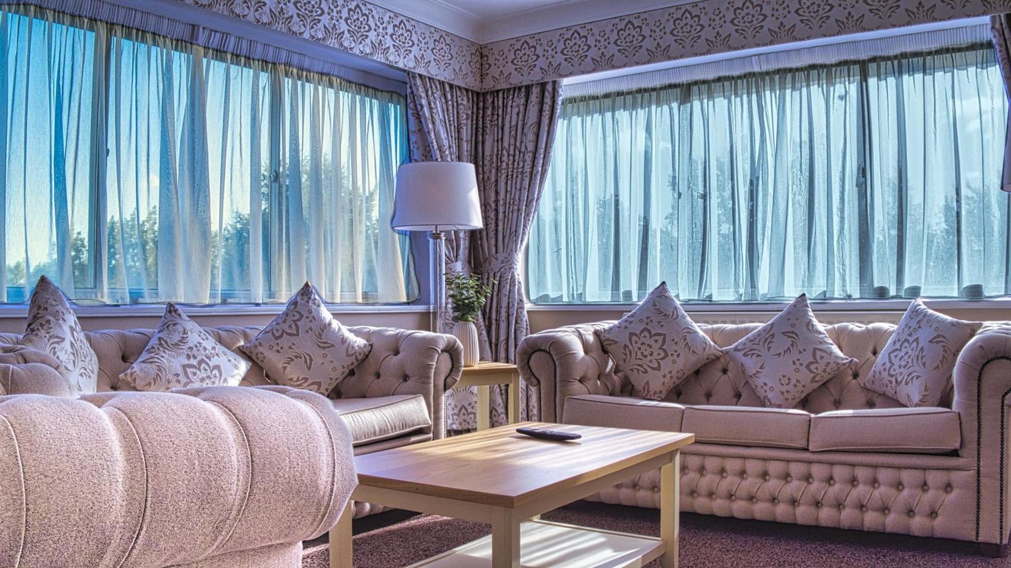 Grand Hotel Gosforth Park Ньюкасл-апон-Тайн Экстерьер фото