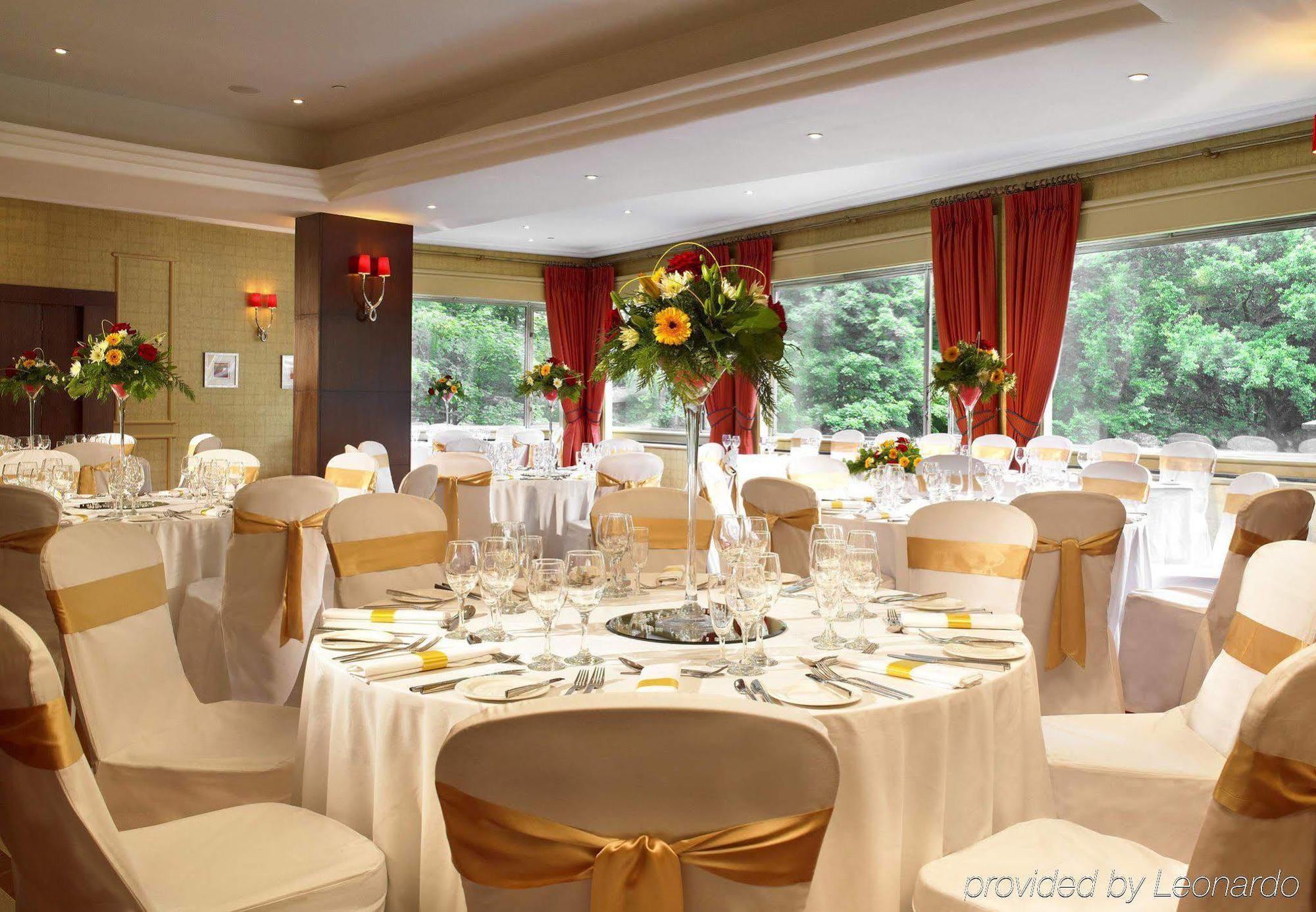 Grand Hotel Gosforth Park Ньюкасл-апон-Тайн Удобства фото