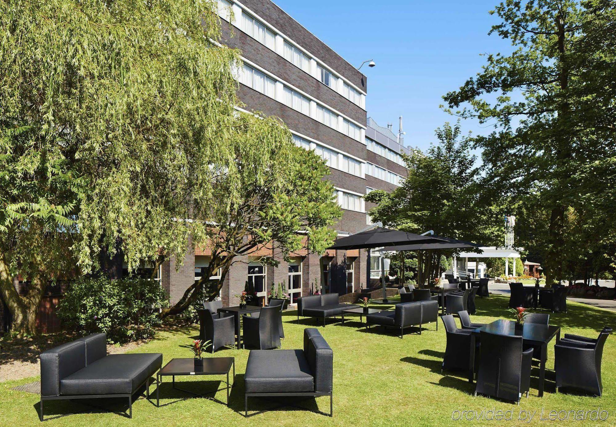 Grand Hotel Gosforth Park Ньюкасл-апон-Тайн Экстерьер фото