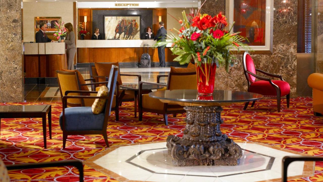 Grand Hotel Gosforth Park Ньюкасл-апон-Тайн Экстерьер фото