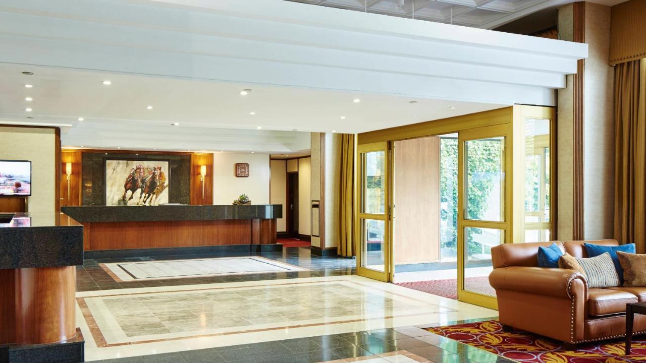Grand Hotel Gosforth Park Ньюкасл-апон-Тайн Экстерьер фото