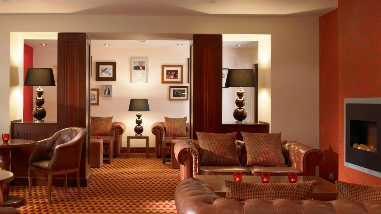 Grand Hotel Gosforth Park Ньюкасл-апон-Тайн Экстерьер фото