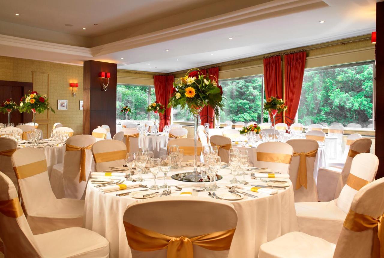 Grand Hotel Gosforth Park Ньюкасл-апон-Тайн Экстерьер фото